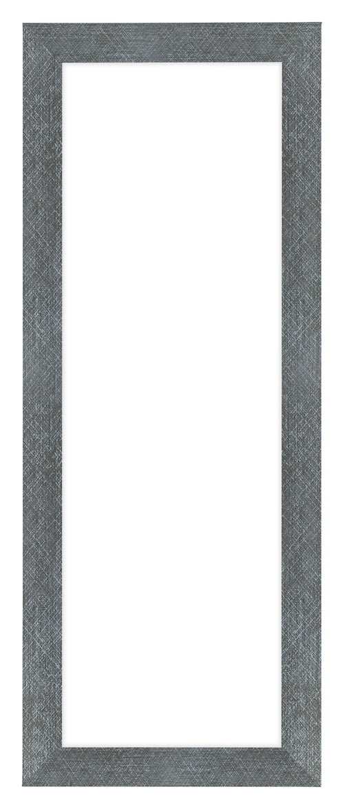 Como MDF Bilderrahmen 20x60cm Eisen Gewischt Vorne | Yourdecoration.at