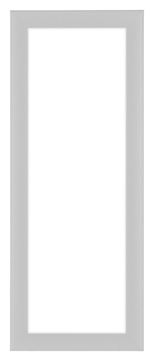 Como MDF Bilderrahmen 20x60cm Weiss Matt Vorne | Yourdecoration.at