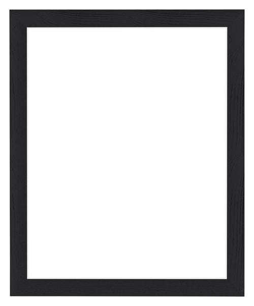 Como MDF Bilderrahmen 24x30cm Schwarz Gemasert Vorne | Yourdecoration.at