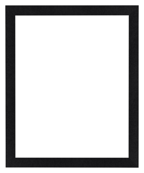 Como MDF Bilderrahmen 24x30cm Schwarz Matt Vorne | Yourdecoration.at