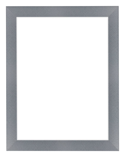 Como MDF Bilderrahmen 24x32cm Aluminium Gebeurstet Vorne | Yourdecoration.at