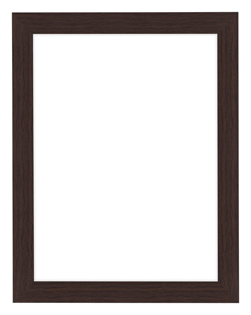 Como MDF Bilderrahmen 24x32cm Eiche Dunkel Vorne | Yourdecoration.at