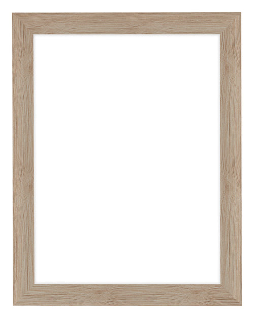 Como MDF Bilderrahmen 24x32cm Eiche Hell Vorne | Yourdecoration.at