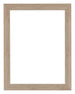 Como MDF Bilderrahmen 24x32cm Eiche Hell Vorne | Yourdecoration.at