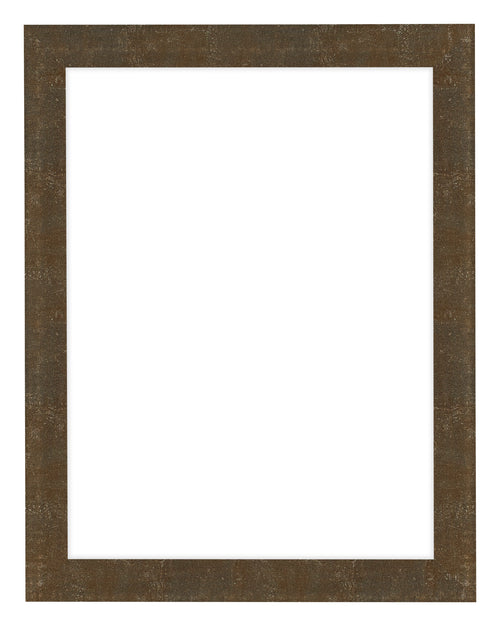 Como MDF Bilderrahmen 24x32cm Gold Antik Vorne | Yourdecoration.at