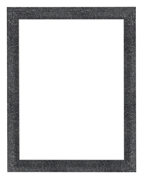 Como MDF Bilderrahmen 24x32cm Grau Gewischt Vorne | Yourdecoration.at