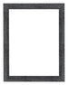 Como MDF Bilderrahmen 24x32cm Grau Gewischt Vorne | Yourdecoration.at