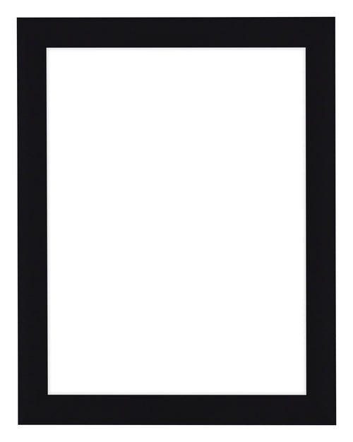 Como MDF Bilderrahmen 24x32cm Schwarz Hochglanz Vorne | Yourdecoration.at