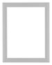 Como MDF Bilderrahmen 24x32cm Weiss Matt Vorne | Yourdecoration.at