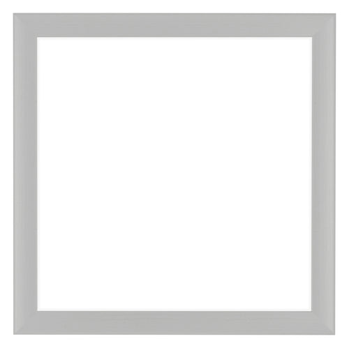 Como MDF Bilderrahmen 25x25cm Weiss Gemasert Vorne | Yourdecoration.at