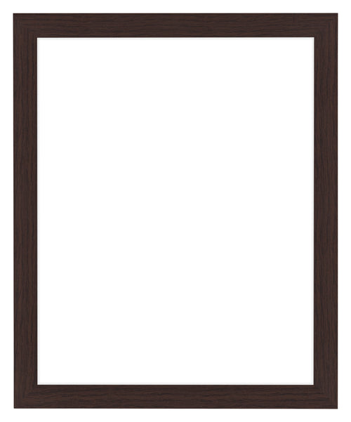 Como MDF Bilderrahmen 25x30cm Eiche Dunkel Vorne | Yourdecoration.at