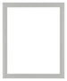 Como MDF Bilderrahmen 25x30cm Weiss Gemasert Vorne | Yourdecoration.at