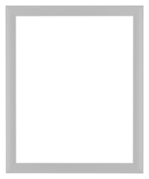 Como MDF Bilderrahmen 25x30cm Weiss Matt Vorne | Yourdecoration.at