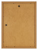 Como MDF Bilderrahmen 25x35cm Eiche Hell Ruckseite | Yourdecoration.at