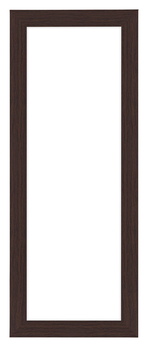 Como MDF Bilderrahmen 25x75cm Eiche Dunkel Vorne | Yourdecoration.at