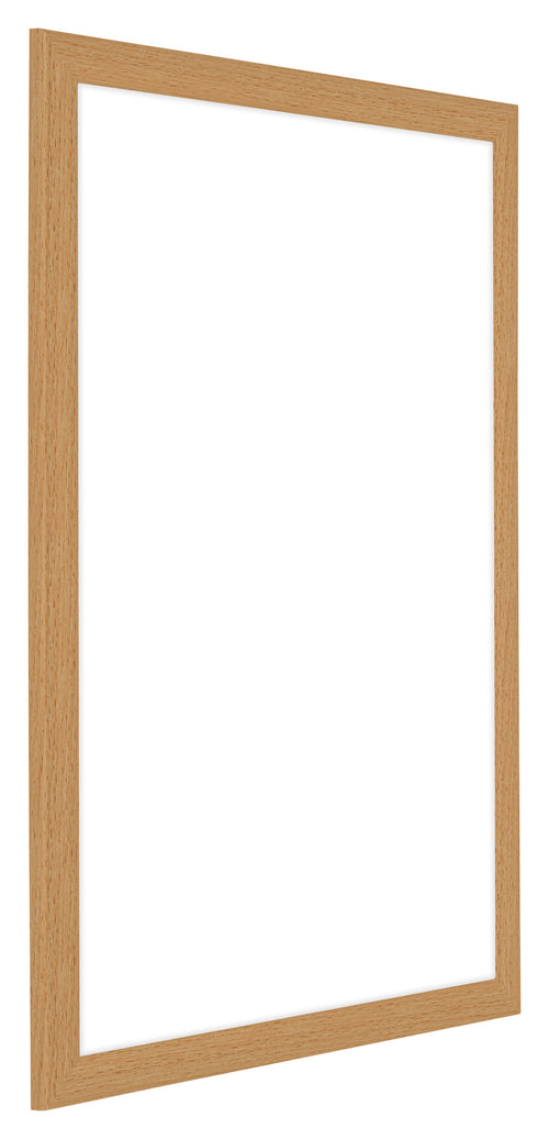 Como MDF Bilderrahmen 29 7x42cm A3 Buche Vorne Schrag | Yourdecoration.at