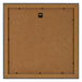 Como MDF Bilderrahmen 30x30cm Grau Gewischt Ruckseite | Yourdecoration.at