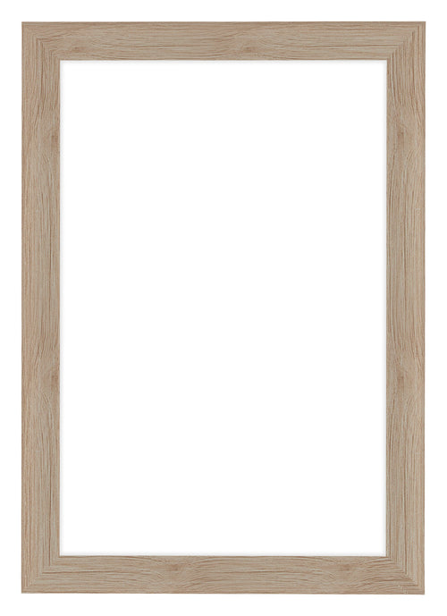 Como MDF Bilderrahmen 30x45cm Eiche Hell Vorne | Yourdecoration.at