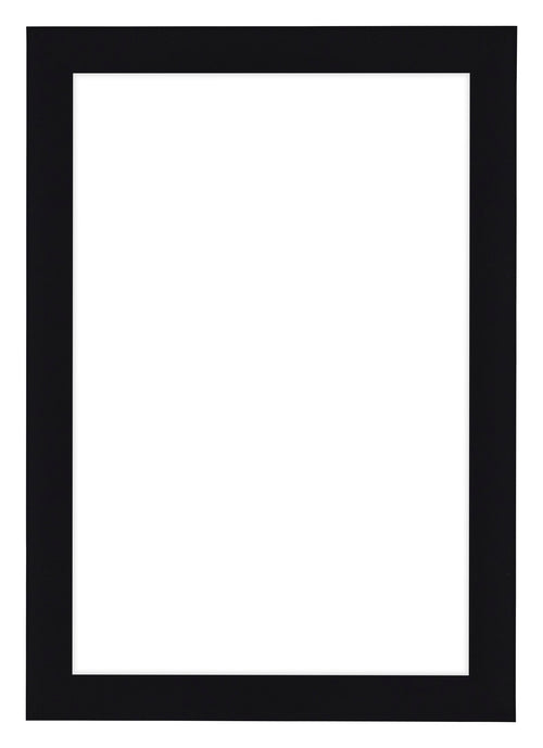 Como MDF Bilderrahmen 30x45cm Schwarz Hochglanz Vorne | Yourdecoration.at