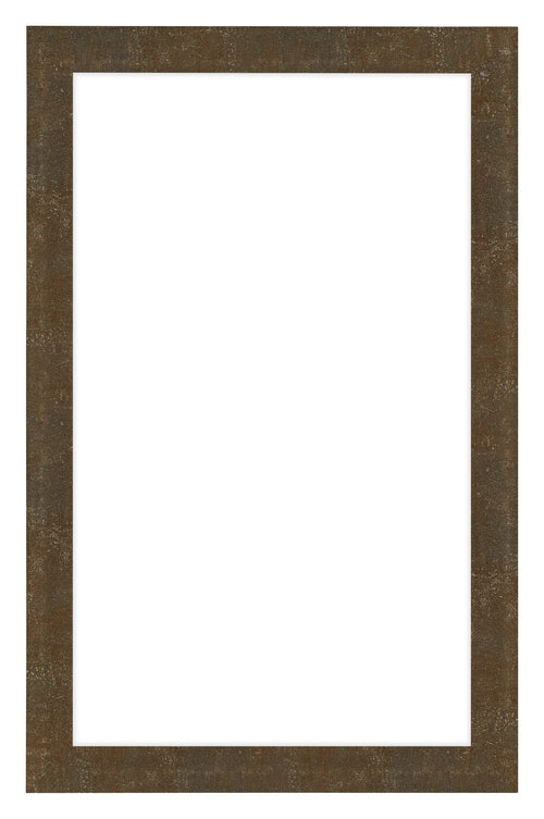 Como MDF Bilderrahmen 33x48cm Gold Antik Vorne | Yourdecoration.at