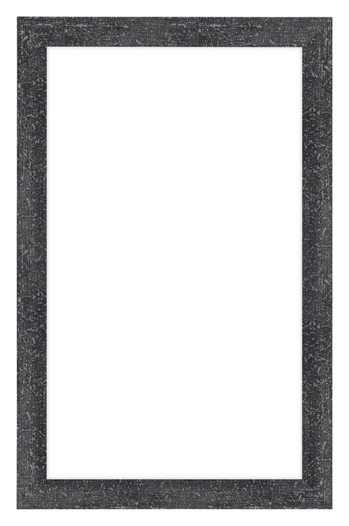 Como MDF Bilderrahmen 33x48cm Grau Gewischt Vorne | Yourdecoration.at