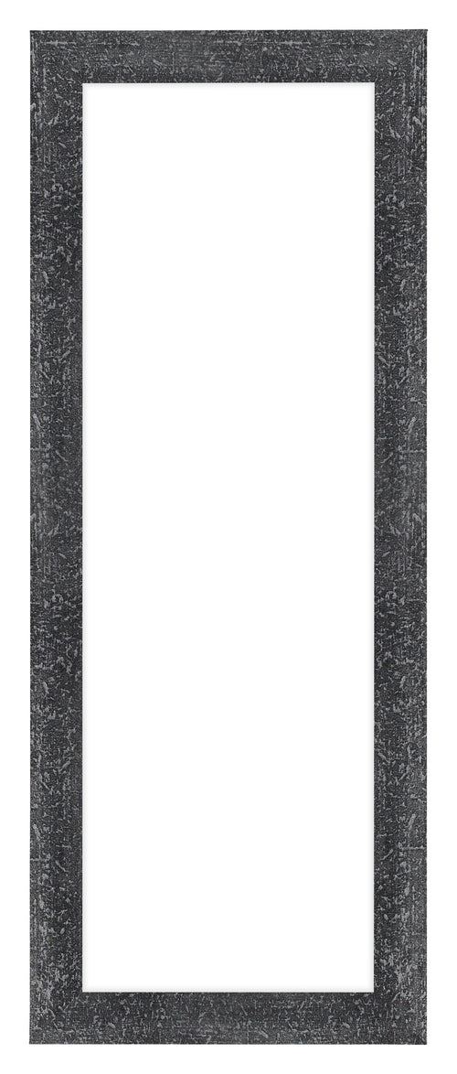 Como MDF Bilderrahmen 33x98cm Grau Gewischt Vorne | Yourdecoration.at