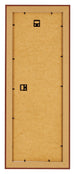 Como MDF Bilderrahmen 33x98cm Kirschbaum Ruckseite | Yourdecoration.at