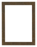 Como MDF Bilderrahmen 36x48cm Gold Antik Vorne | Yourdecoration.at