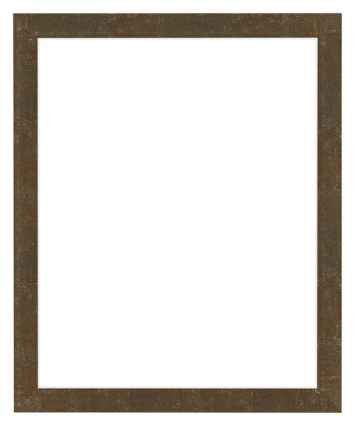 Como MDF Bilderrahmen 36x49cm Gold Antik Vorne | Yourdecoration.at