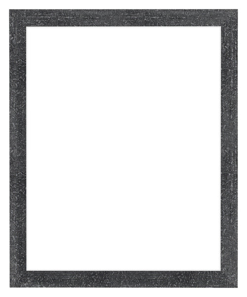 Como MDF Bilderrahmen 36x49cm Grau Gewischt Vorne | Yourdecoration.at