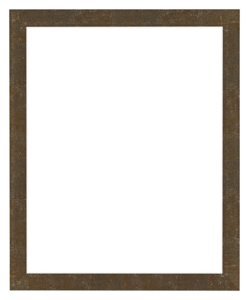 Como MDF Bilderrahmen 40x45cm Gold Antik Vorne | Yourdecoration.at