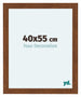 Como MDF Bilderrahmen 40x55cm Eiche Rustiek Vorne Messe | Yourdecoration.at