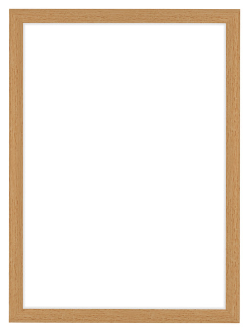 Como MDF Bilderrahmen 42x59 4cm A2 Buche Vorne | Yourdecoration.at