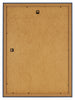 Como MDF Bilderrahmen 42x60cm Dunkelblau Gewischt Ruckseite | Yourdecoration.at