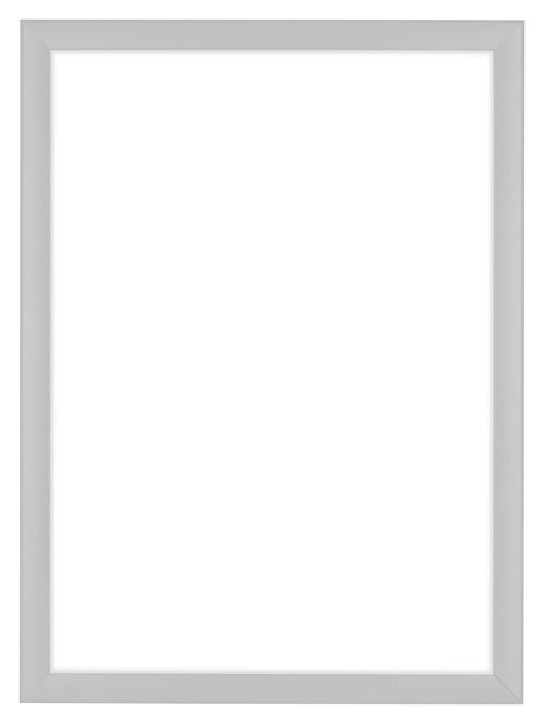 Como MDF Bilderrahmen 42x60cm Weiss Matt Vorne | Yourdecoration.at