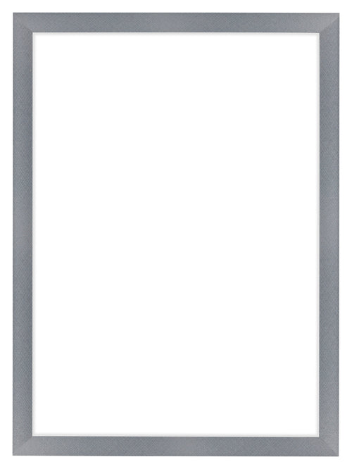 Como MDF Bilderrahmen 48x67cm Aluminium Geburstet Vorne | Yourdecoration.at