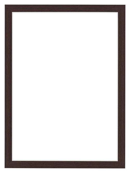 Como MDF Bilderrahmen 48x67cm Eiche Dunkel Vorne | Yourdecoration.at