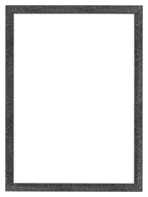 Como MDF Bilderrahmen 48x67cm Grau Gewischt Vorne | Yourdecoration.at