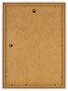 Como MDF Bilderrahmen 49x68cm Eiche Rustikal Ruckseite | Yourdecoration.at