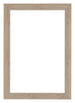 Como MDF Bilderrahmen 60x91 5cm Eiche Hell Vorne | Yourdecoration.at