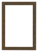 Como MDF Bilderrahmen 60x91 5cm Gold Antik Vorne | Yourdecoration.at