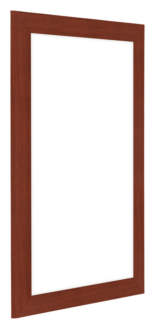 Como MDF Bilderrahmen 60x91 5cm Kirschbaum Vorne Schrag | Yourdecoration.at