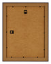 Como MDF Bilderrahmen 75x98cm Eiche Dunkel Ruckseite | Yourdecoration.at