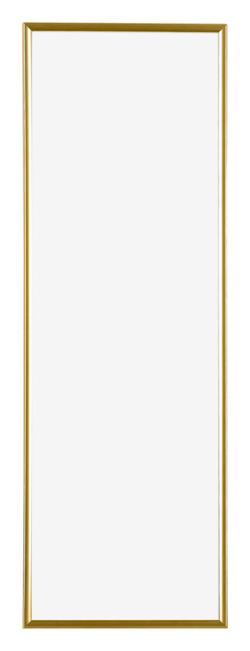 Evry Kunststoff Bilderrahmen 20x60cm Gold Vorne | Yourdecoration.at