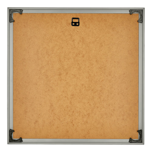 Evry Kunststoff Bilderrahmen 40x40cm Champagner Ruckseite | Yourdecoration.at