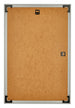 Evry Kunststoff Bilderrahmen 60x90cm Champagner Ruckseite | Yourdecoration.at