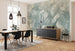 Komar Beyond Botanic Vlies Fototapete 400x250cm 4 bahnen interieur | Yourdecoration.at