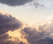 Komar Cloud Cast Vlies Fototapete 300x250cm 3 bahnen | Yourdecoration.at