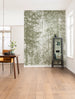 Komar Fading Forest Vlies Fototapete 200x250cm 2 bahnen interieur | Yourdecoration.at