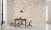 Komar Hanging Hanami Vlies Fototapete 400x250cm 4 bahnen interieur | Yourdecoration.at